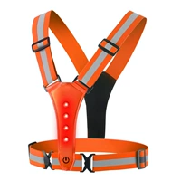 LED (USB charging) - D