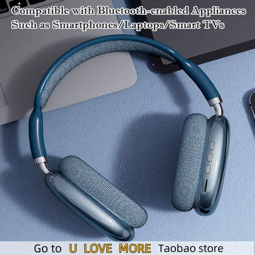 Беспроводные наушники Bluetooth Физические головки восстановления шума