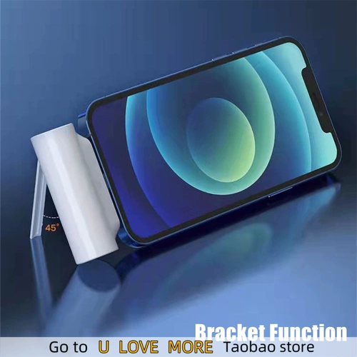 5000 мА и мини -мощный банк для iPhone 13 12 ξ Mystery Oppo Samsung