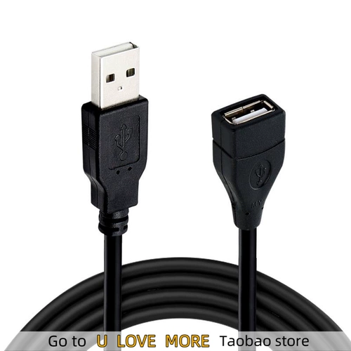 USB 2.0 Удлиненный кабель кабеля 0,6 м/1 м/1,5 м