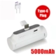5000mAh Type-C