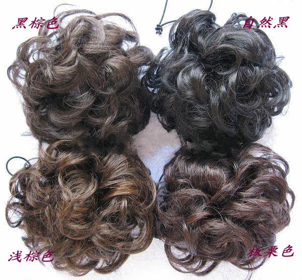 Extension cheveux - Chignon - Ref 241324 Image 3