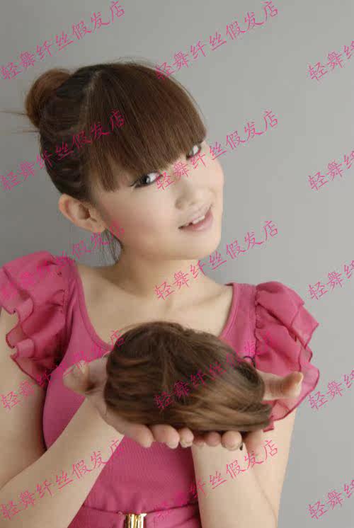 Extension cheveux - Chignon - Ref 241289 Image 4