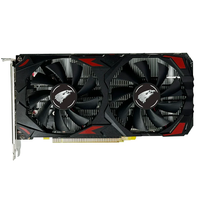 Первая RX550 4G/RX5808G/RX5500XT/RX5600 Игровой компьютер Независимая графическая карта