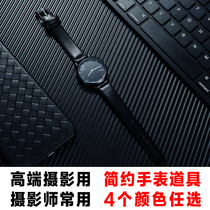 Simple watch high-end commercial shooting props photography equipment products photography ornaments still life auxiliary props