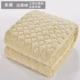 Nệm nệm tatami mỏng lưới màu đỏ đôi 1,8m giường 2 phòng ngủ sinh viên độ ẩm đơn 褥 1,2 m 1,5m
