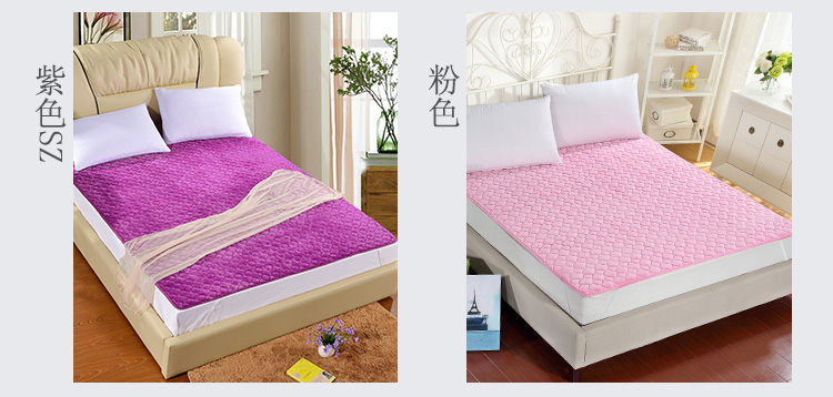 Giường nệm nệm dày 褥 nệm ngủ tập thể sinh viên đệm đơn là đôi 1,8m giường xếp bọ cạp 1,5m everon giảm giá