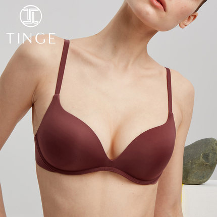 2件Cozy系列深V文胸美背无痕内衣女薄款夏小胸性感无钢圈聚拢胸罩-tmall.com天猫 2件Cozy系列深V文胸美背无痕内衣女薄款夏小胸性感无钢圈聚拢胸罩-tmall.com天猫