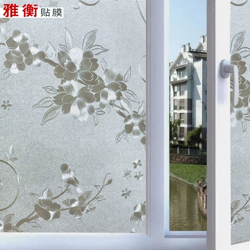 Стеклянная наклейка, защитное белье