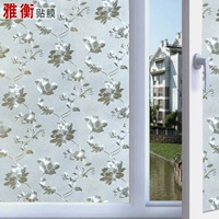 3D Shimizu Hibiscus статический электрический рельеф