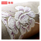 雅衡 Настенный декор для гостиной для спальни, современные обои из нетканого материала, 3D