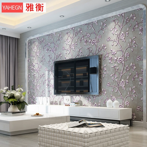 雅衡 Настенный декор для гостиной для спальни, современные обои из нетканого материала, 3D