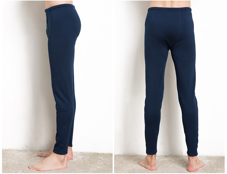 Pantalon collant Moyen-âge simple en viscose - Ref 751230 Image 12