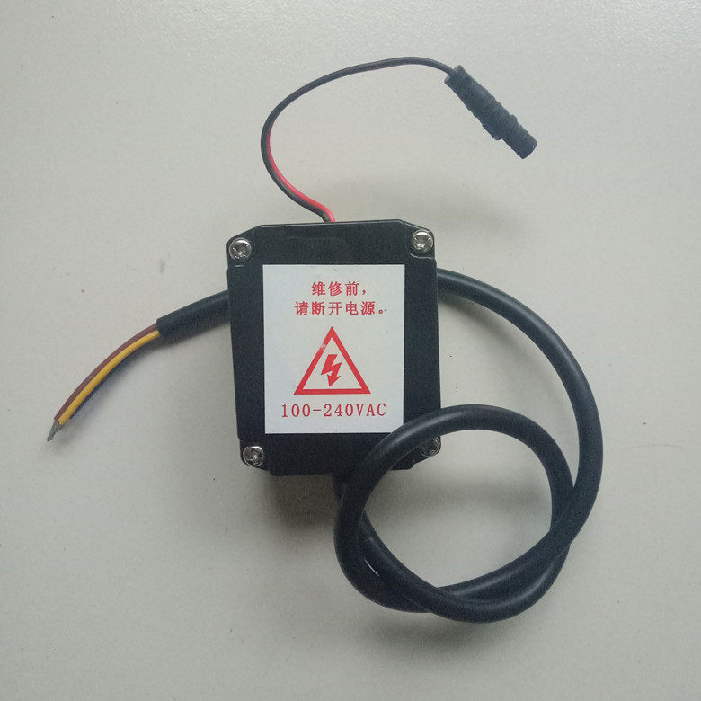 New American urinal sensor accessories transformer 220V power adapter battery box solenoid valve panel