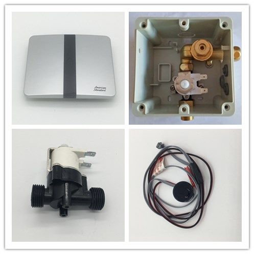 American Urine Sensor accessories CF8604 Electric eye probe panel assembly Solenoid valve Diaphragm control valve