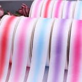 5 -Сайр монохромный градиент три верхних ребра с напечатанными с ручной ручной ручной работы в древние стильные аксессуары для волос материалы