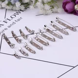 Брошь, безопасная булавка, простой аксессуар для волос ручной работы, аксессуары, 10 шт, DIY