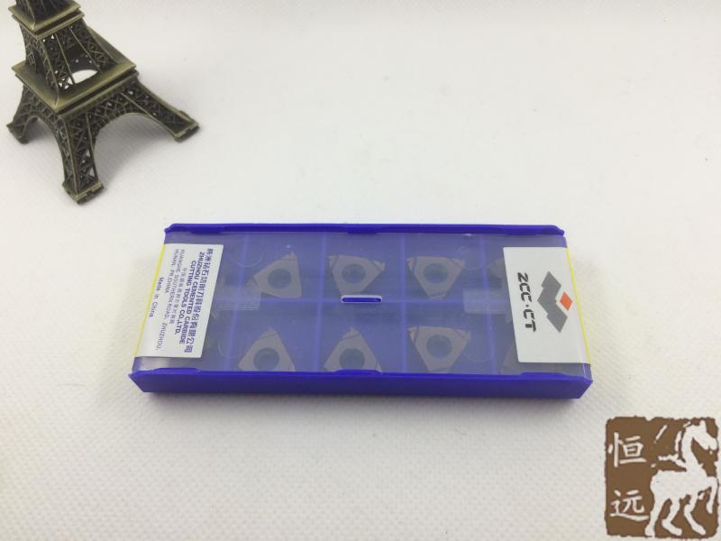 Zhuzhou Diamond CNC Blade Internal Thread YBG205 RT16 01N-1 5 2 0 2 5 3 0GMPB