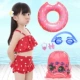 Đồ bơi cho bé gái Đồ bơi cho bé gái Đồ bơi bé trai Bộ bikini bé chia nhỏ Đồ bơi cho bé
