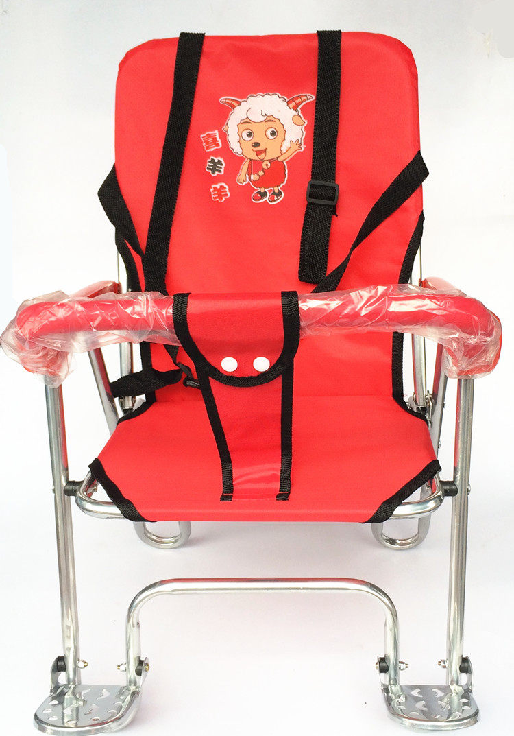 siège enfants pour vélo - Ref 2423915 Image 8