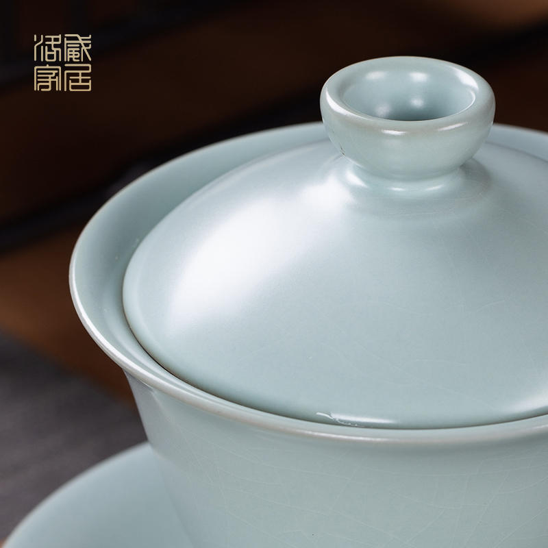 And your up tureen single is not a hot ceramic kung fu tea high three fort tea bowl to bowl