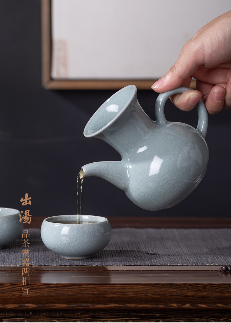 Your up ceramic fair keller and a cup of tea ware jingdezhen kung fu tea set points) suit large single greedy cup