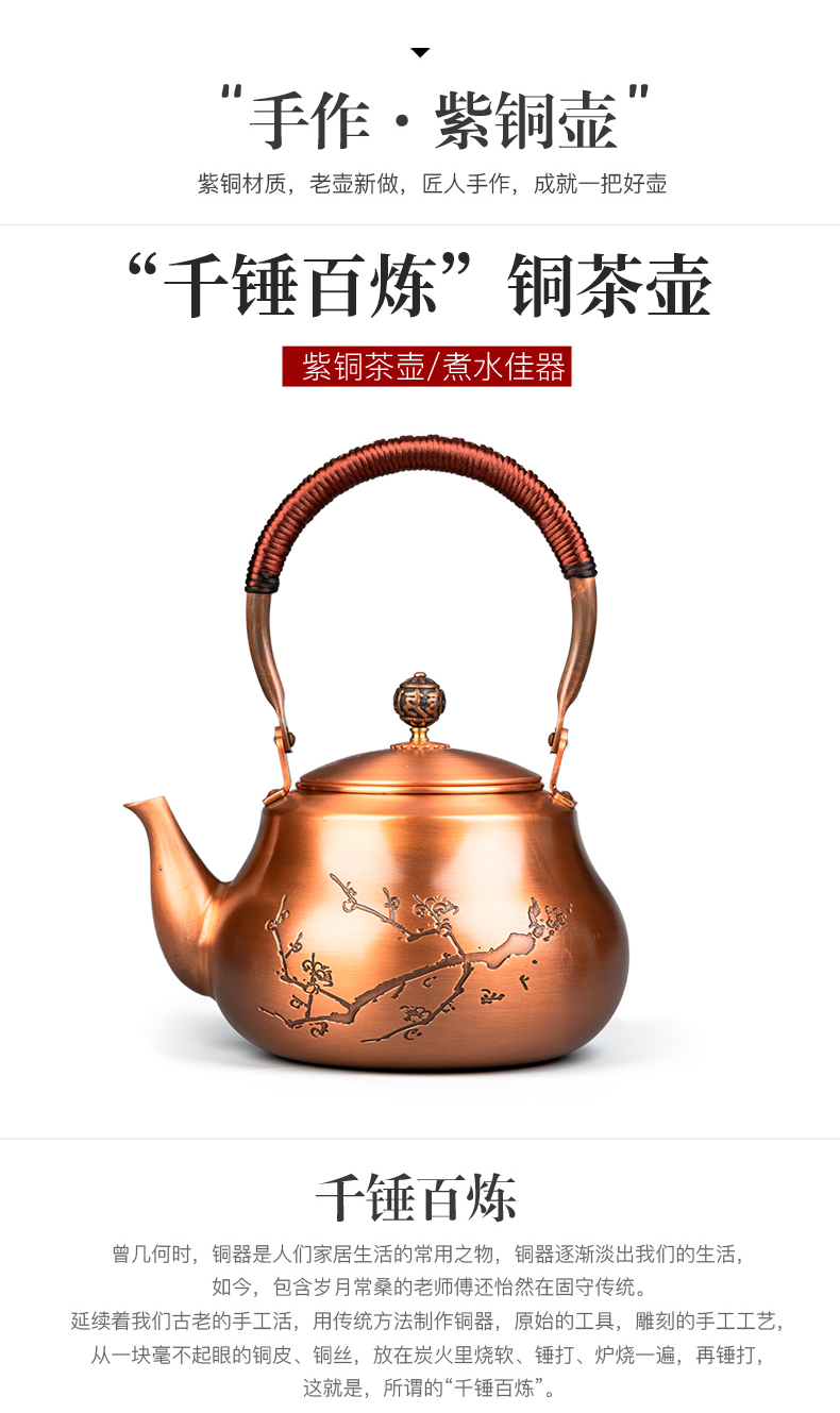 Blower, manual I boil a kettle of household electric kettle TaoLu suit single girder teapot tea stove to boil tea pot