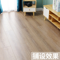 Stone plastic floor spc microspar floor 4mm lock floor glue-free waterproof and wear-resistant household snap-on bedroom