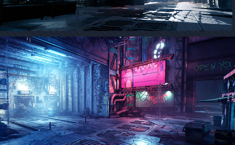 steam幽灵行者ghostrunner国区cdkey激活码完整版终极版赫尔计划全dlc冬季套装金牛礼包霓虹pc游戏中文