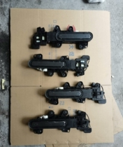 Suitable for Changan UNIV door outer handle assembly with bracket handle cover outer opening handle assembly handle motor