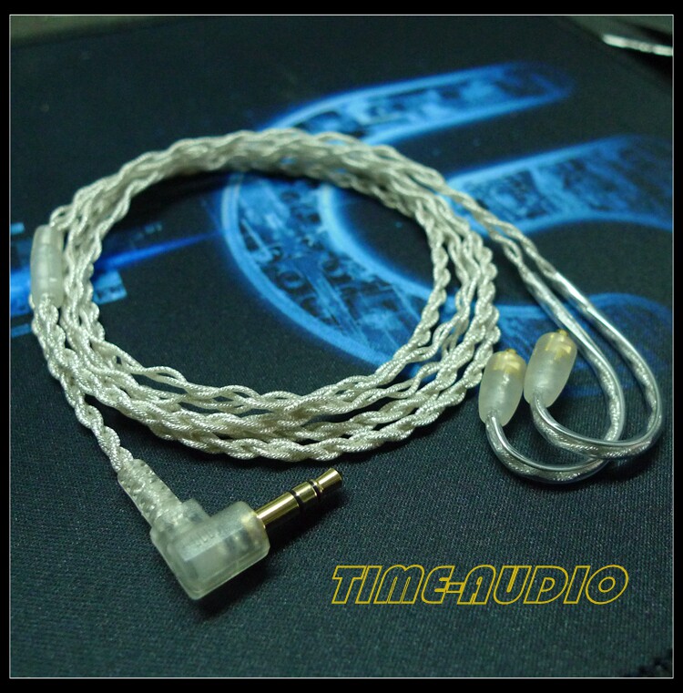 Ultra soft Jh16 Chrysanthemum Wire Retrofit ie80 ie80 tf10 se215 im70 im70 0 78 Small Black Clips