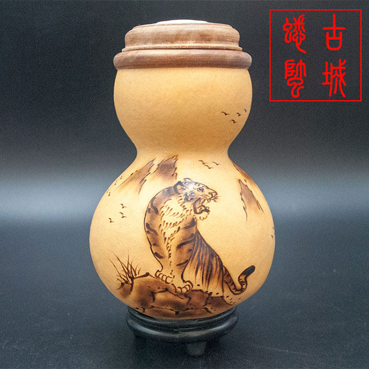 The hyacinth jar is called the jar hand-branded Fan-made flower model hyacinth Wen playing with the man-in-the-cage tinnitus pitchers-Taobao