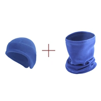 Комплект, шапка, шарф, с печатью вашего логотипа, защита для ушей