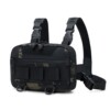 Lure bag tactical small chest bag camouflage waist bag backpack