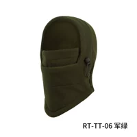 Армейский зеленый (детский стиль)