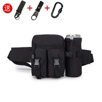 Черная (большая пряжка+пряжка для бутылки с водой+пряжка для рта орла)