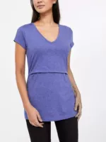 Смешанный синий