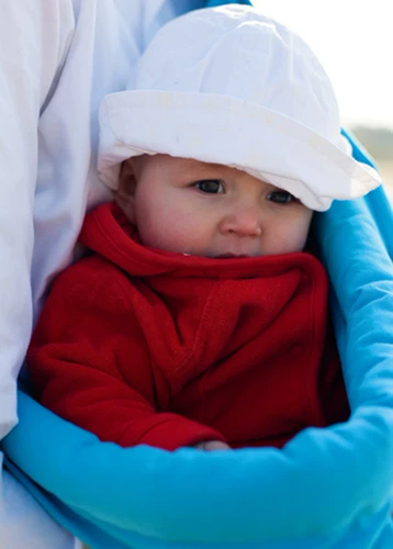 Слинг, хлопковый шарф для новорожденных для сна, европейский стиль