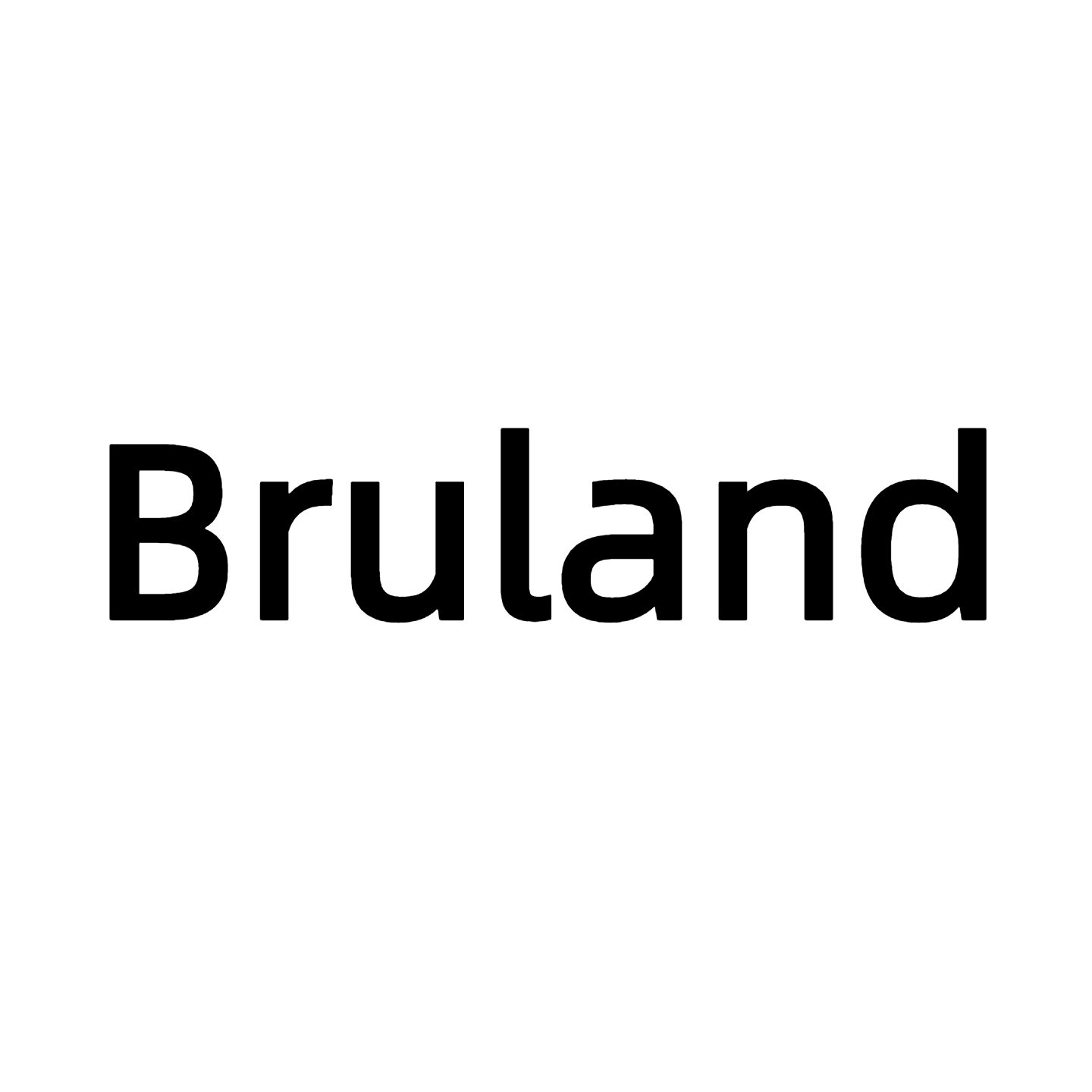 Bruland 简约轻奢