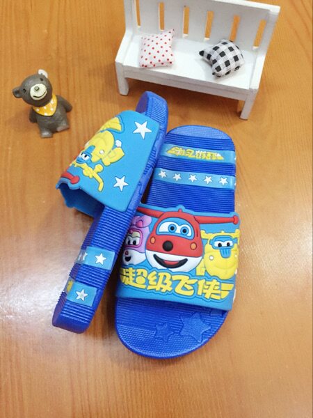 Pantoufles enfants en autre - Ref 986342 Image 11