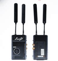 Blue Collection QR812 one drag two 800 meters radio and television grade HD Picture Transmission