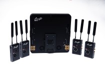 Blue Collection QR514 one drag four 500 meters radio and television grade HD Picture Transmission