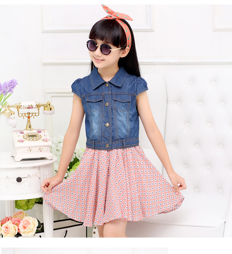 Robes pour fille ZEBO - Ref 2043896 Image 19