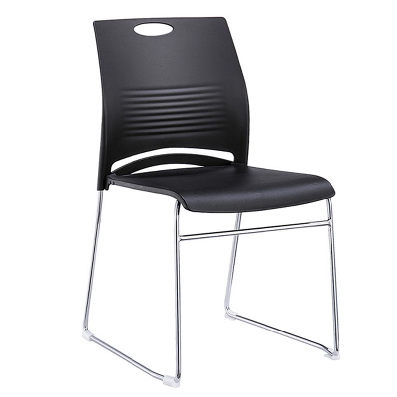 Conference chair computer chair home modern minimalist office chair armless mesh training chair conference room stool
