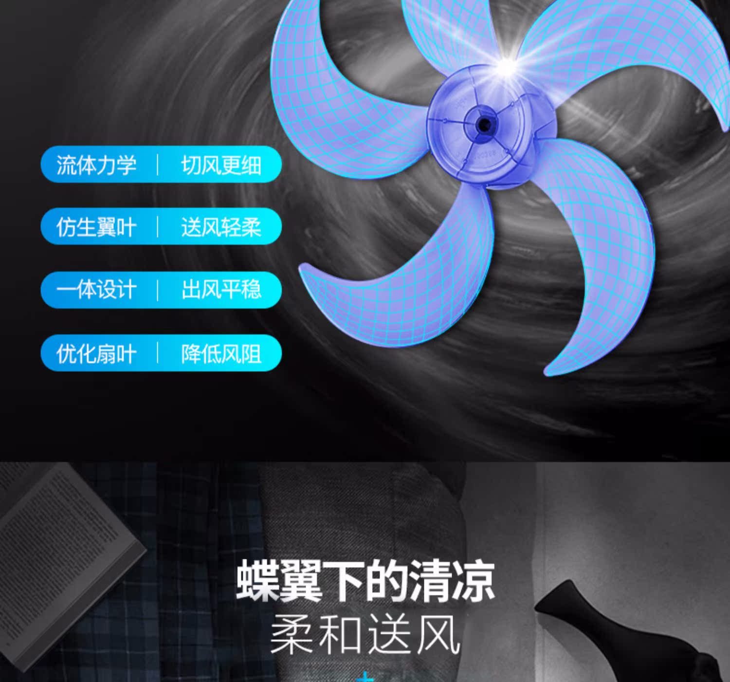quạt di động công nghiệp Quạt điện Emmett quạt sàn nhà 16 inch máy tính để bàn cơ thời gian 5 lá dọc câm ký túc xá lắc đầu quạt - Quạt điện quạt trần xiaomi