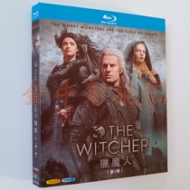 Blu-ray disc BD American drama Devil Hunter Season 1 1080p HD full version fantasy action adventure epic