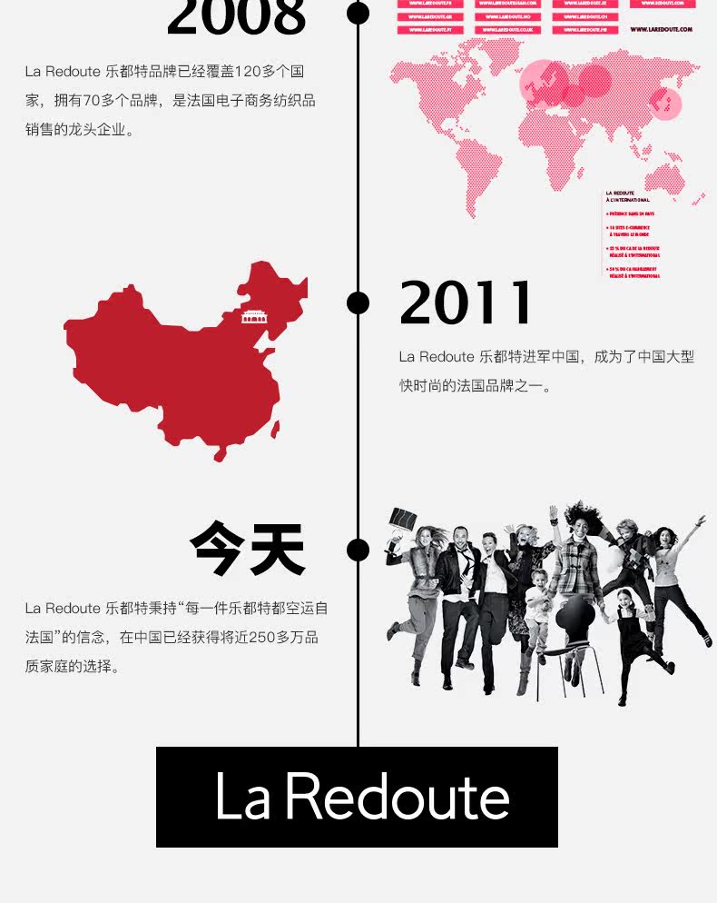 Pull enfant LA REDOUTE à manche longue - Ref 2102672 Image 23