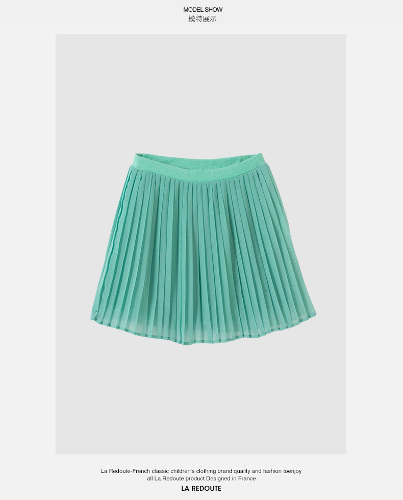 Jupe enfant LA REDOUTE - Ref 2050261 Image 12