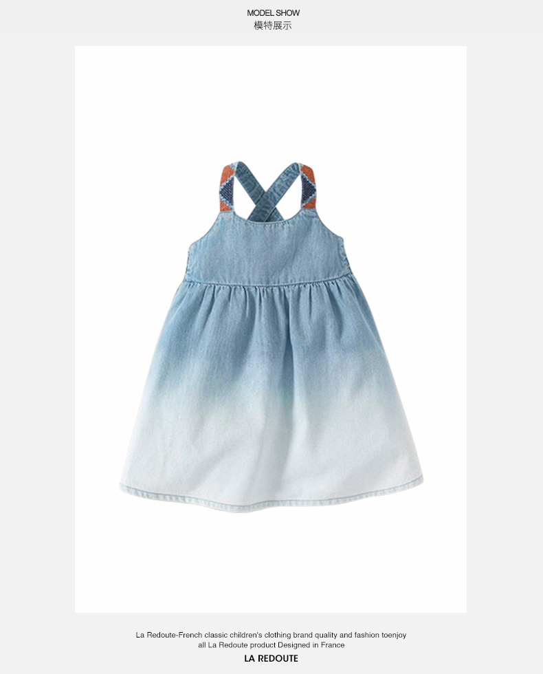 Robes pour fille LA REDOUTE - Ref 2044222 Image 12