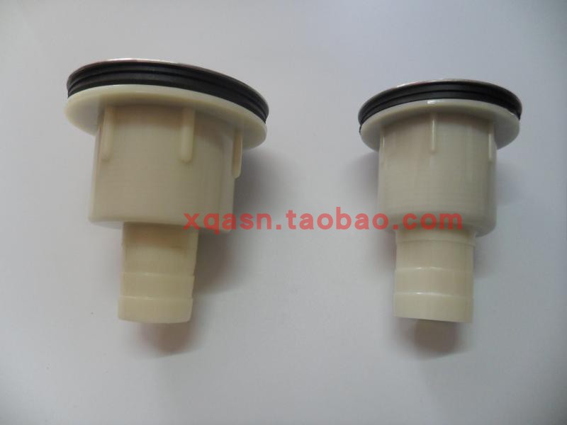 Mop Pool Stainless Steel Ceramic Sink Pool Lid Drop Tap Plug Lower Leak Filter Screen Choke Plug 5042 Inch